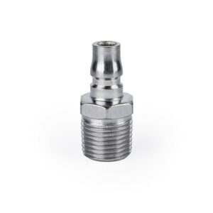 کوپلینگ نری رو دنده 3/8 پنوماتیک - کوپلینگ نری رو دنده پنوماتیک 3/8 - targetsanat.com