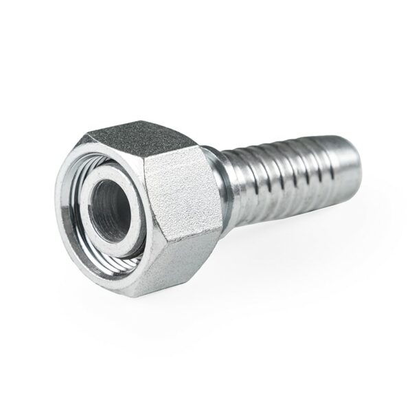 مهره دنباله 8 المانی دنباله 1/4 اینچ - targetsanat.com