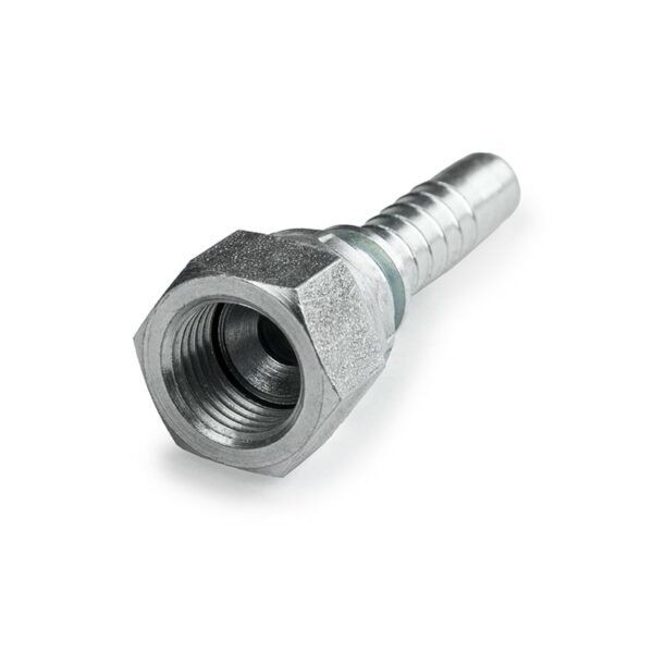 مهره دنباله 10 پرچی دنباله 1/4 اینچ - targetsanat.com
