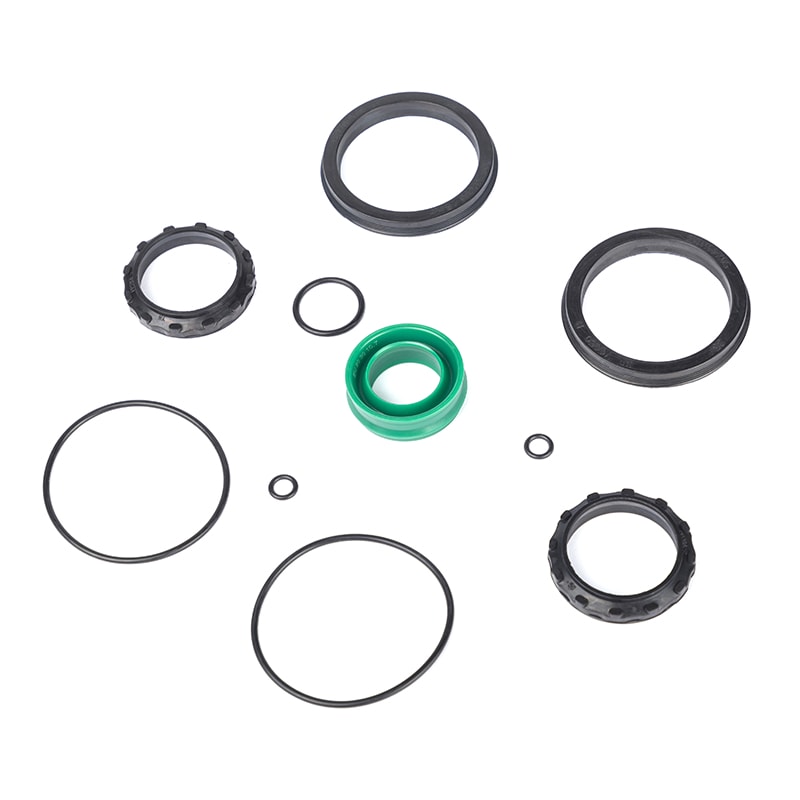 لوازم جک پنوماتیک سایز 125 - Image 2