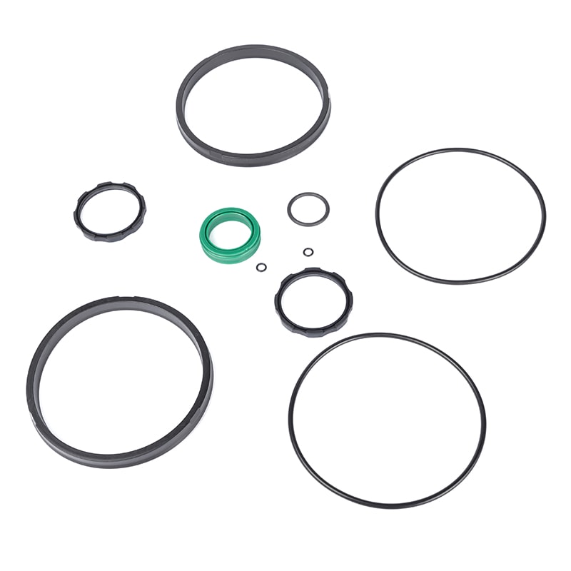 لوازم جک پنوماتیک سایز 125 - Image 3