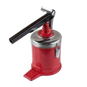 گریس پمپ سطلی 5 کیلویی