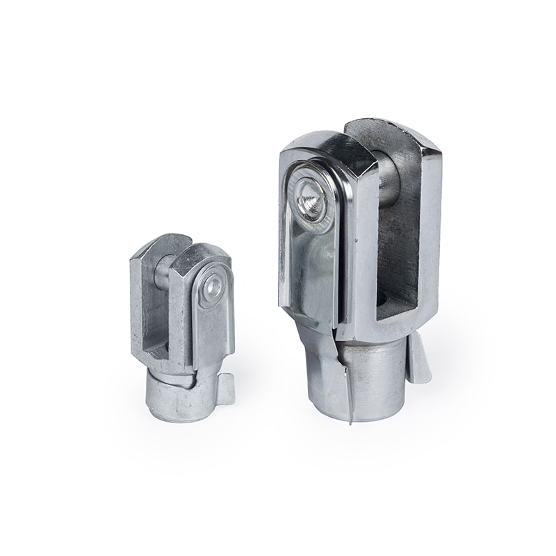 دوشاخه سر جک پنوماتیک کلیپس دار سایز 160 - Image 2